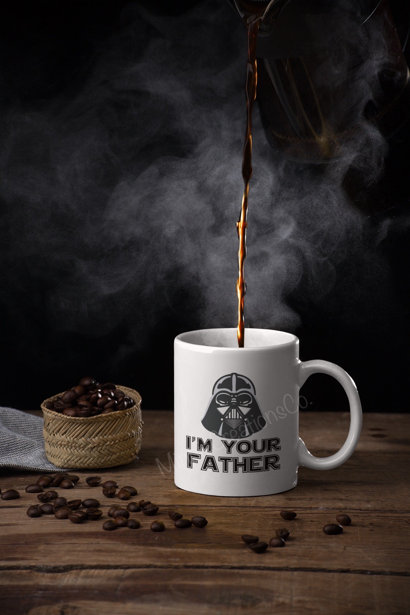 I'm Your Father mug | Darth Father Coffee mug