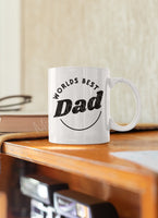 Worlds Best Dad Mug