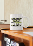 Greatest Dad mug | Greatest Dad Coffee Mug