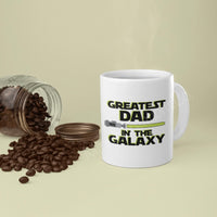 Greatest Dad mug | Greatest Dad Coffee Mug