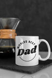 Worlds Best Dad Mug