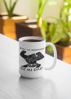 Demi Dad mug | Demi Dad Coffee Mug