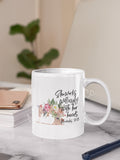 Sewing - She works Willingly with her Hands 11oz & 15oz mug