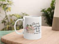 Photographer- She works Willingly 11oz & 15oz mug