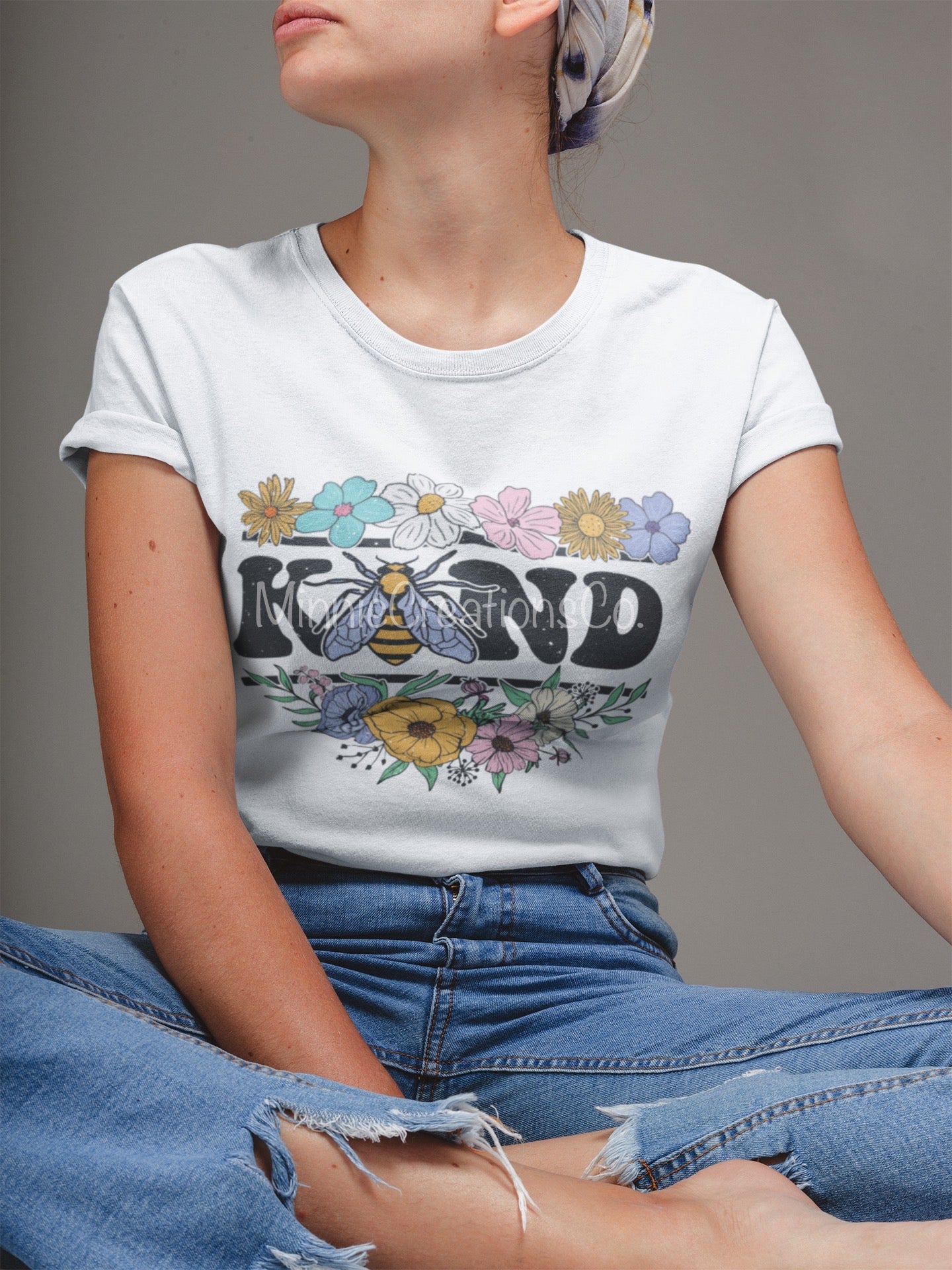 Kind Unisex Short Sleeve T-shirt | Adult Crewneck Sweaters & Short Sleeves