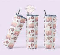 MAMA Retro 20oz Skinny Tumblers