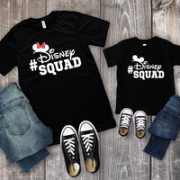 Family Squad Tee