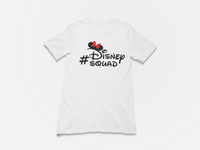 Bow Family Squad Tee