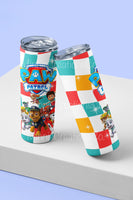 Paw Patrol 20oz Skinny Tumblers