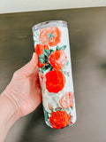 Star Mom 20oz Skinny Tumblers