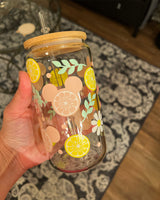 Pink Lemonade Magic Glass Can