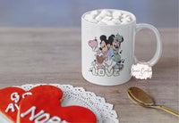 Cool Mouse Love Mug