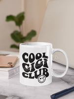 Cool Gigi Club mug