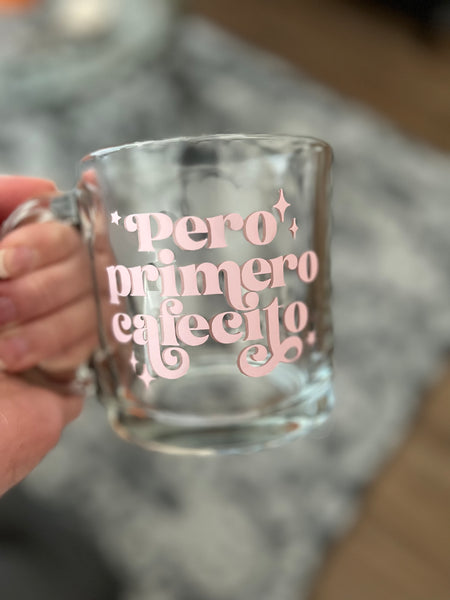 Pero Primero Cafecito