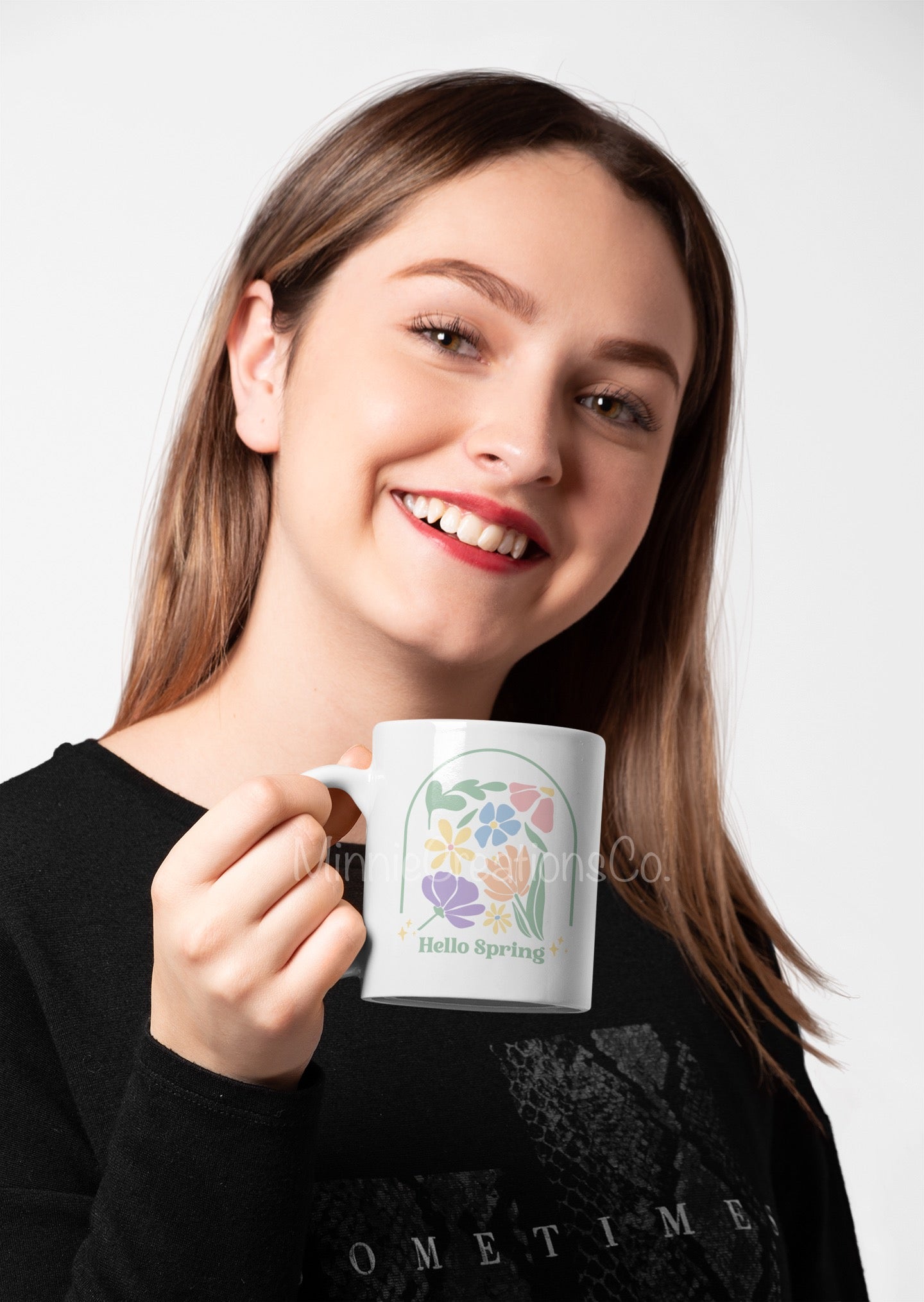 Hello Spring mug | Spring mug