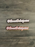 Custom Physical Watermarks