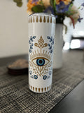 Evil Eye 20oz Skinny Tumblers