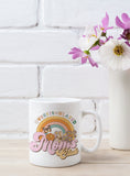 Overstimulated Moms Club mug