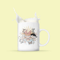 PPG Retro mug