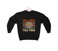 Fall Vibes Crewneck Sweater