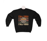 Fall Vibes Crewneck Sweater