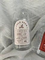 Coffee Cold Brew Glass Can