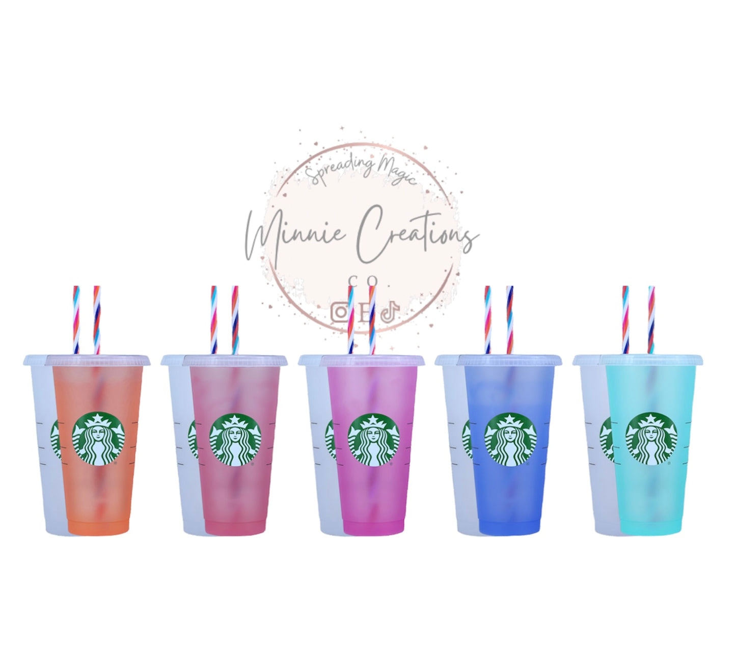 Up Movie Inspired New Starbucks Mystery Color Cups