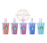 Up Movie Inspired New Starbucks Mystery Color Cups