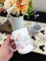 “Good Vibes” Buenas Vibras 12oz and 15oz Mug