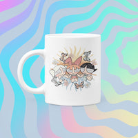 PPG Retro mug