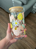 Pink Lemonade Magic Glass Can