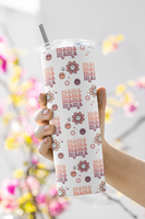 MAMA Retro 20oz Skinny Tumblers