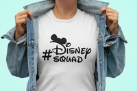 Family Squad Tee