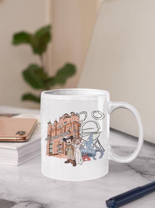 Hollywood Stars Mug